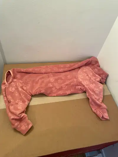 20” Dog Pyjamas, View more