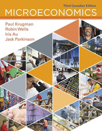 Microeconomics, third Canadian edition