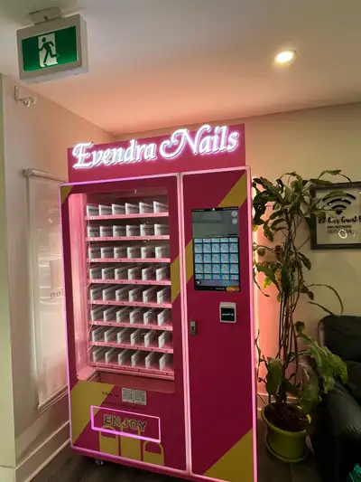 Profitable Nails Machine, View more