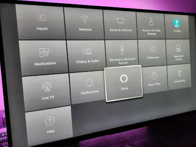 43" Toshiba FireTV with Voice Control Remote & LED Backlight in TVs in Ottawa - Image 5