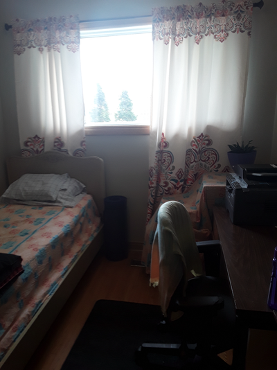 Private, mainfloor, furnished room for rent to female student located 10 minute walk to Fleming and...