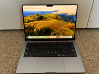 MacBook Pro - 2021 14” M1 Pro, 512GB, 16GB