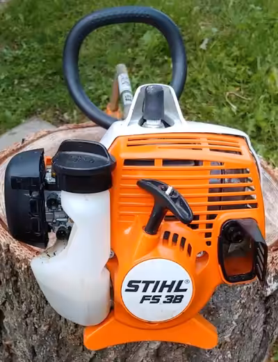 NOTE ***(IF YOU SEE AD YES IT IS STILL FOR SALE )***............STIHL fs 38 Trimmer.Excellent Condit...