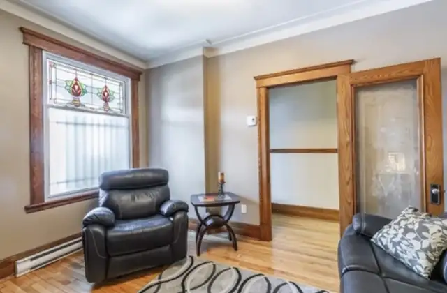 Cession de bail - colocation chambre + salon privé in Room Rentals & Roommates in City of Montréal - Image 9