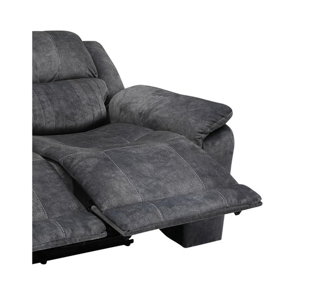 Fabric Power Recliner Sofa in Chairs & Recliners in Kitchener / Waterloo - Image 2