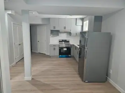 Basement for rent