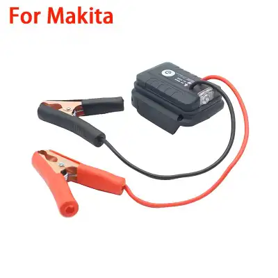 Makita LXT battery car emergency battery booster, View more