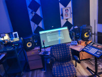 Recording Studio time available - Vocals and Production 