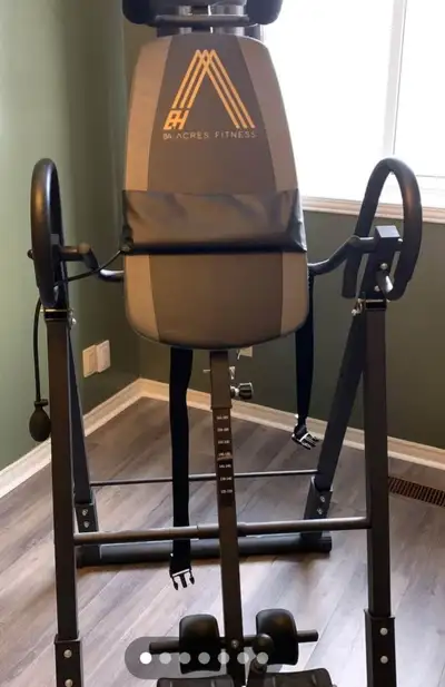 Inversion table, View more