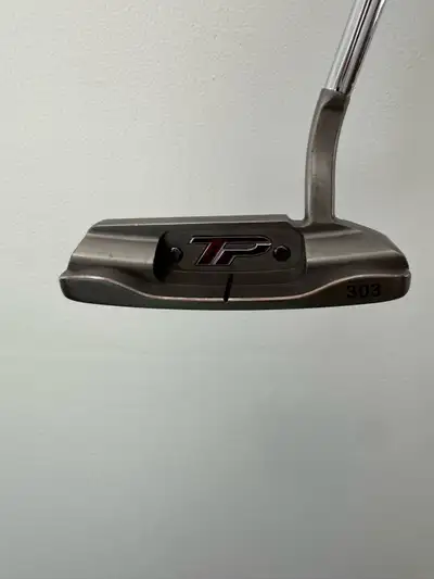 LEFT HAND Taylor Made TP Soto Bronze Putter., View more