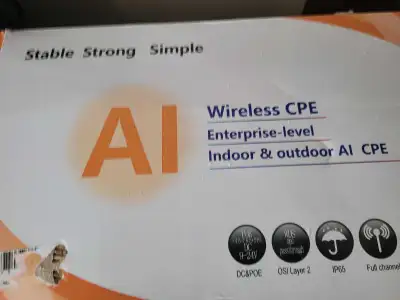 Wireless bridge kit, View more