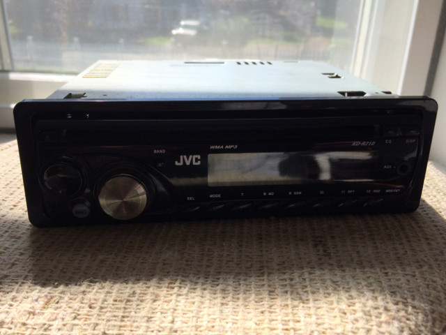 JVC CD Receiver KD-R210 w/remote RM-RK50 in Audio & GPS in Brockville - Image 4