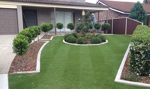 ARTIFICIAL TURF OUTDOOR GRASS FAKE GRASS 20OZ 40OZ 60OZ $1.99/SF in Outdoor Décor in City of Toronto - Image 2