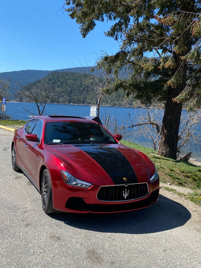Maserati Ghibli (Italy) 2017