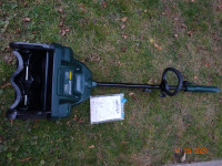 YardWorks 8 amp Electric Snow Shovel BRAND NEW-Free Delivery K/W