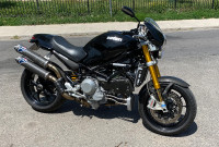 2007 Ducati Monster S4RS !!! Near Mint !!!! Sell or trade!