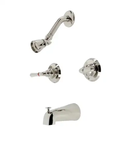 Brand new Kingston Brass Magellan Tub and Shower Faucet with Rou, View more