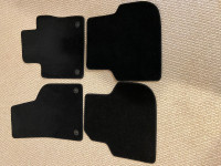 VW Jetta floor mats