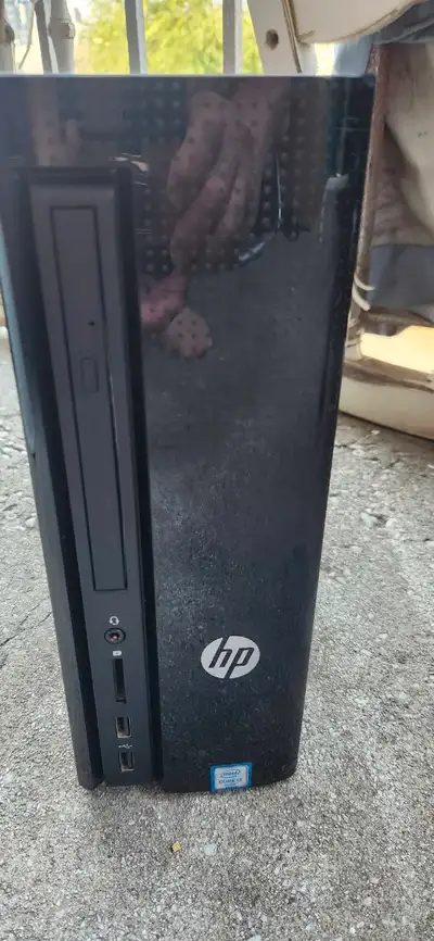 HP Desktop, View more