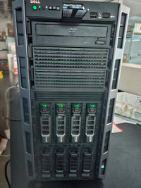Dell T430 Server