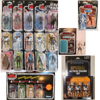 Star Wars Vintage Collection Multiple Figures