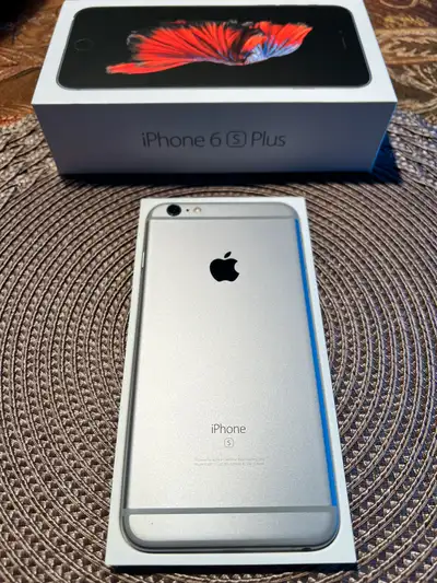 Apple IPhone 6 S Plus, View more