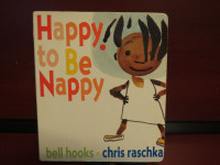 Happy to Be Nappy (Board Book)