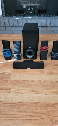 RCA Speakers