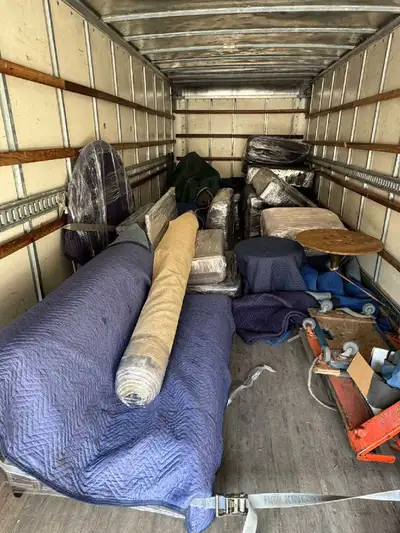 Drivers and movers, View more