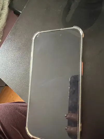 Got an upgrade, phones always been in a case and with a screen protector. Like new.
