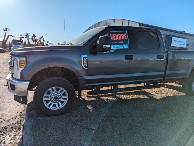 F250, 2018 à vendre dans Autos et camions  à Saguenay - Image 3