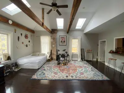 Studio apartment downtown Toronto available to rent September 1