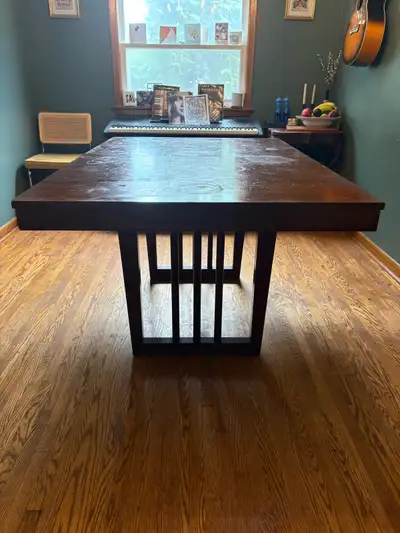 MCM expandable table - refurbishers dream , View more
