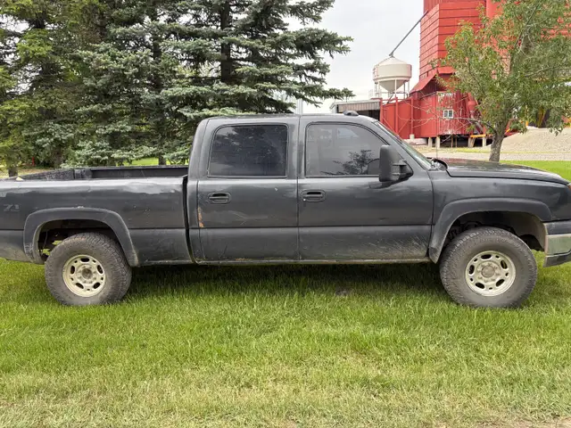 2003 Chevy 1500HD503112492563845122