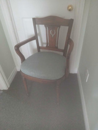 Antique Occasional Chair in Great Condition