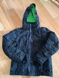 Boys Firefly winter jacket size medium