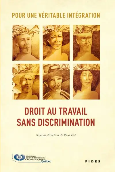 Pour une véritable intégration Droit au travail.. discrimination, View more