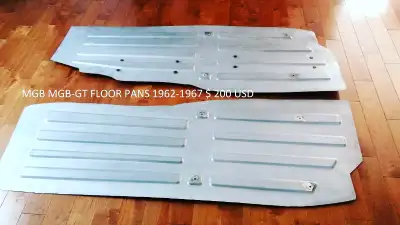 We build a variety of vintage sheet metal car parts please visit our website for a list of products...