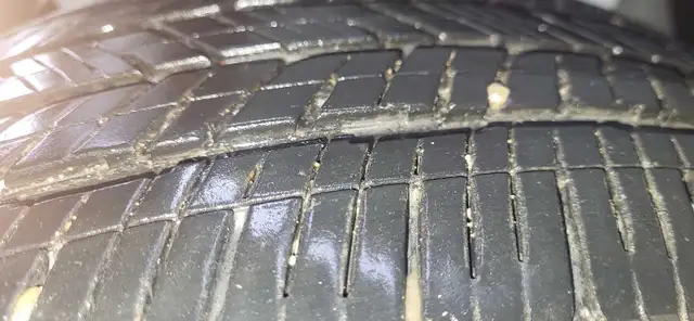 New take offs 265 50 22 Bridgestone ht mud and snow in Tires & Rims in Kingston - Image 6