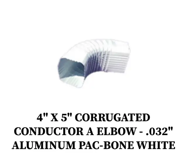 Commercial Aluminum Gutters & Downspouts. in Roofing in Medicine Hat - Image 9