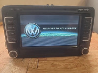 ✅ 2006 - 2015 Volkswagen RNS510 Touchscreen Navigation Receiver