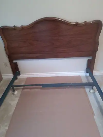 Metal Bed Frame, View more