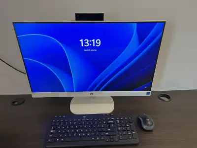HP All-in-One, View more