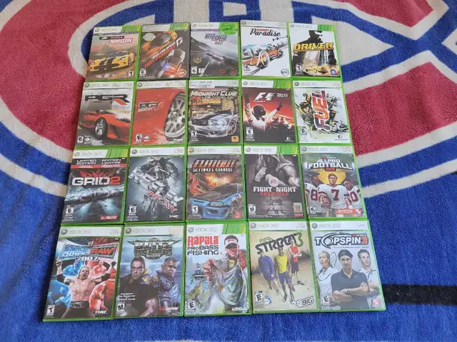 JEUX XBOX 360 in XBOX 360 in Laval / North Shore - Image 8