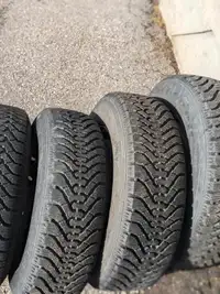 Goodyear Nordic Winter Tires