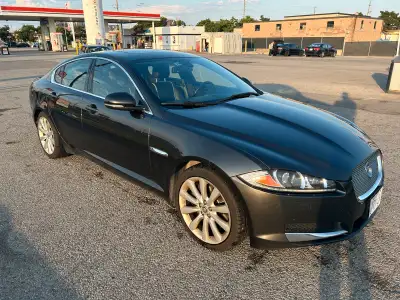 Looking to sell my 2013 Jaguar XF, a sleek sedan that combines luxury with performance. This car has...