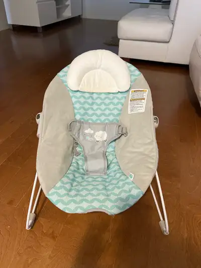 bouncy chair, View more