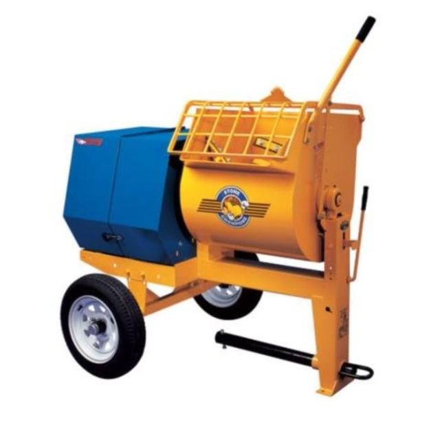 Used Concrete / Mortar Mixers - Gas or Electric in Power Tools in Edmonton - Image 8