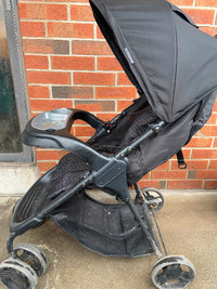 Cosco stroller and infant car seat