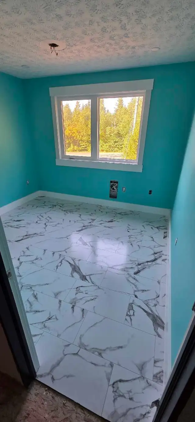 flooring Installation trim work and custom closets520784368758302727